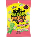 Sour Patch Watermelon Peg Bag (12 x 8oz) - Pallet
