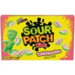 Sour Patch Kids Watermelon Theatre Box (12 x 3.5oz) - Pallet