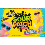 Sour Patch Kids Tropical Theatre Box (12 x 3.5oz) - Pallet