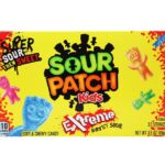 Sour Patch Kids FF Extreme (12 x 3.5oz) - Pallet