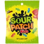 Sour Patch Kids Peg Bag (12 x 3.6oz) - Pallet