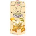Lotte Koala's March White Milk & Cheese (48 x 33g) - Case