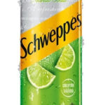 Schweppes Lime Soda Zero Sugar (24 x 330ml) - Case