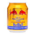 Red Bull Kratingdaeng English Version (24 x 250ml) - Case