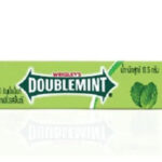 Wrigley's - Stick Gum Peppermint (1200 x 13.5g) - Case