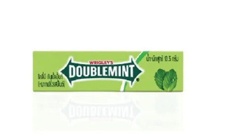 BSD-5348 Wrigley's - Stick Gum Peppermint (1200 x 13.5g) - Case - Image 1