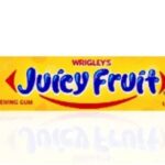 Wrigley's - Stick Gum Juicy Fruit (1200 x 13.5g) - Case
