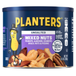 Mixed Nuts Unsalted (12 x 10.3oz) - Case