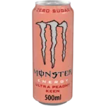 Monster Ultra Peechy Keen (6 x 4 x 500ml) - Pallet