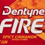 Dentyne – Fire Sugar Free Cinnamon Gum (18 x 9 x 16Pcs) - Pallet