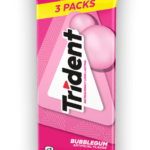 Trident – Bubblegum (20 x 3 x 42Pcs) - Pallet