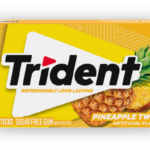 Trident – Pineapple Twist (12 x 12 x 14Pcs) - Pallet