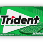 Trident – Spearmint (12 x 12 x 14Pcs) - Pallet