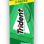 Trident – Spearmint (20 x 3 x 42Pcs) - Pallet