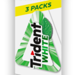 Trident – White Spearmint Gum (20 x 3 x 48Pcs) - Pallet