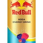 Redbull - Summar Berry Energy Drink (24 x 250ml) - Case