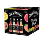 Jack Daniels Bottle - Country Cocktail Variety Pack (2 x12 x 10oz) - Pallet