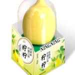 Aoxue - Lemon Ice Cream (12 x 75g) - Case