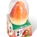 Aoxue - Strawberry Ice Cream (12 x 75g) - Case