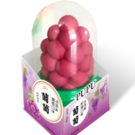 Aoxue - Grape Ice Cream (12 x 75g) - Case