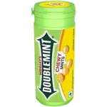 Wrigley's - Doublemint Lemonmint Chewy Mints Tube Bottle (12 x 8 x 30.40g) - Case