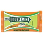 Wrigley's - Doublemint Orange Thinmint (20 x 20 x 3.2g) - Case