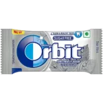 Orbit - White Sweet Mint (20 x 20 x 6.6g) - Case