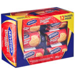 McVitie's Digestive Minis Biscuits (18 x 390g) - Case