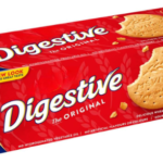 McVitie's Digestive Biscuits (16 x 400g) - Case