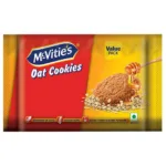 McVitie's Oat Cookies Biscuits (16 x 480g) - Case
