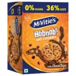 McVitie's Hobnobs Choco Chips Biscuits (40 x 153.85g) - Case