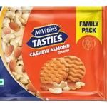 McVitie's Cashew Almond Cookies Biscuits (16 x 560g) - Case