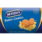 McVitie's Tasties Butter Cookies (50 x 175.2g) - Case
