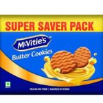 McVitie's Butter Cookies Biscuits (16 x 560g) - Case