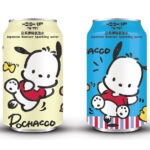 High Up Licensed Soda - Pochacco - Original (24 x 330ml) - Container