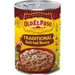 Old El Paso - Refried Beans Traditional (24 x 16oz) - Pallet