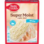 Betty Crocker - Favorites Super Moist Cake Mix White (12 x 14.25oz) - Pallet