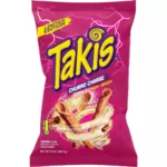 Takis Churro Charge - Non Spicy (14 x 9.9oz) - Container