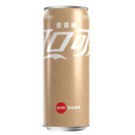 Coca Cola Vanilla Can (12 x 330ml) - Case