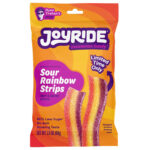 Joyride - Sour Rainbow Strips (10 x 3.5oz) - Pallet