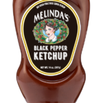 Melinda’s – Black Pepper Ketchup (6 x 14oz) - Pallet