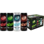 Monster - The Beast 6% Alcohol - Variety Pack 1 (2 x 12 x 12oz) - Pallet