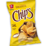 MX Barcel - Papa Mini Chips Sal FL (90 x 18g) - Pallet