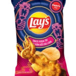 Lay's - Taiwan Style Crispy Squid Flavor (100 x 52g) - Case