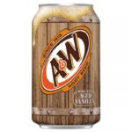 A&W - Root Beer (2x12x12oz) - Pallet