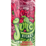 Arizona - Cherry Lime Rickey Carbonated (not price marked) (24 x 22oz) - Pallet