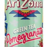 Arizona - Fallout Pomergranate Green Tea Energy Drink (12 x 22oz) - Pallet