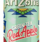 Arizona - Fallout Red Apple Green Tea Energy Drink (12 x 22oz) - Pallet