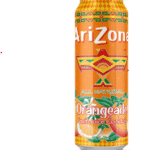 Arizona - Orangeade - 99¢ marked (24 x 22oz) - Pallet