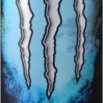ASAHI Monster Energy Drink Zero Sugar Can (24 x 355ml)